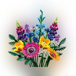 LEGO Botanical Collection “Wildflower Bouquet”